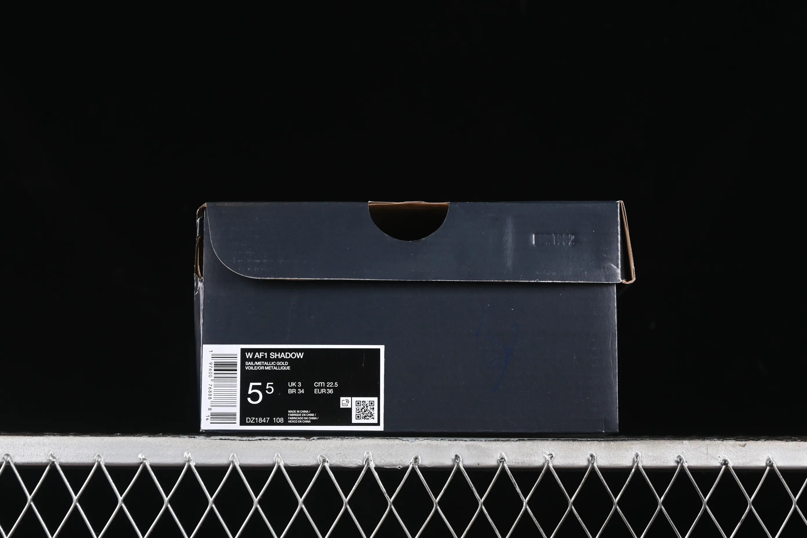All Categories Nk Air Force 1 Air Force Series Nk Air Force 1 Shadow Air Force Lightweight Increase Nk Air Force 1 Shadow Air Force One Lightweight Increase Low-top Versatile Sneakers DZ1847-108